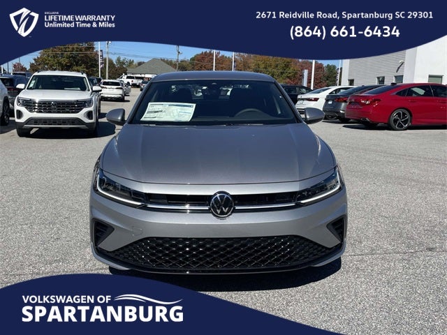 2026 Volkswagen Jetta 1.5T Sport