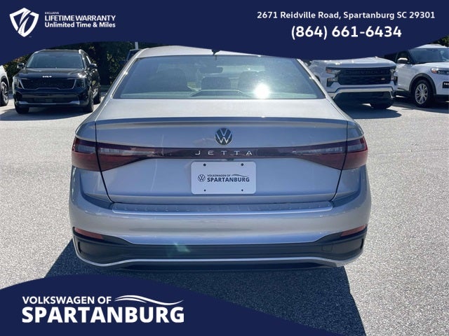 2026 Volkswagen Jetta 1.5T Sport