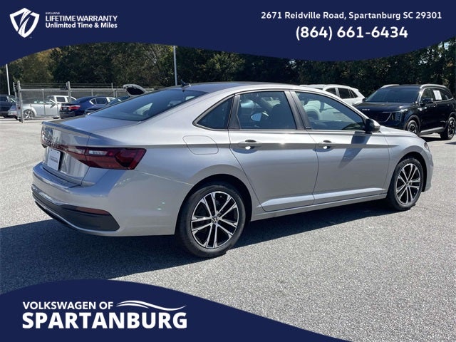 2026 Volkswagen Jetta 1.5T Sport