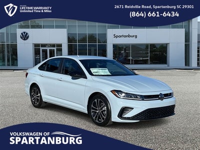 2026 Volkswagen Jetta 1.5T Sport