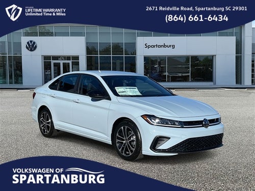 2026 Volkswagen Jetta 1.5T Sport