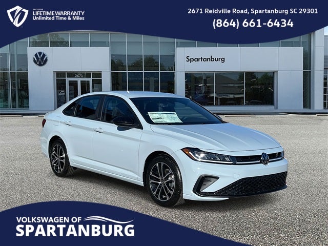 2026 Volkswagen Jetta 1.5T Sport