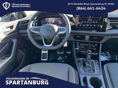 2026 Volkswagen Jetta 1.5T Sport