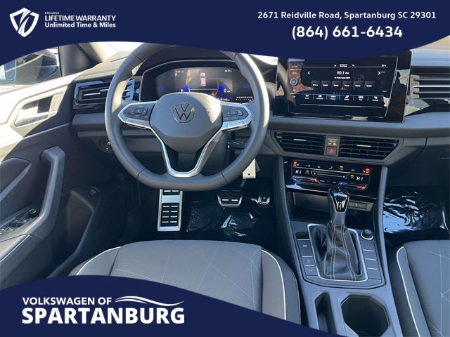 2026 Volkswagen Jetta 1.5T Sport