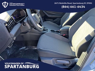 2026 Volkswagen Jetta 1.5T Sport