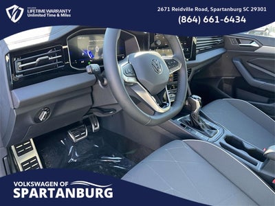 2026 Volkswagen Jetta 1.5T Sport