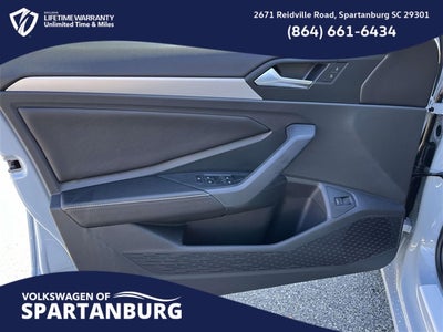 2026 Volkswagen Jetta 1.5T Sport