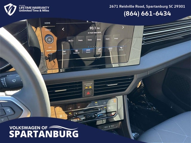 2026 Volkswagen Jetta 1.5T Sport