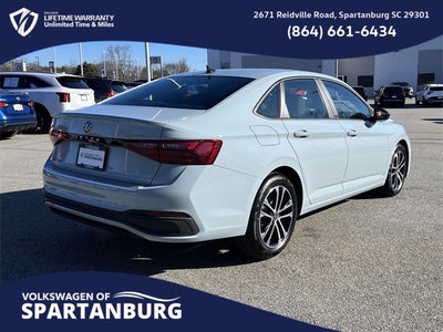 2026 Volkswagen Jetta 1.5T Sport