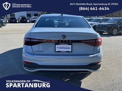 2026 Volkswagen Jetta 1.5T Sport