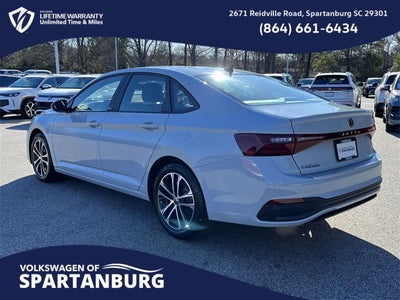 2026 Volkswagen Jetta 1.5T Sport