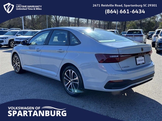 2026 Volkswagen Jetta 1.5T Sport