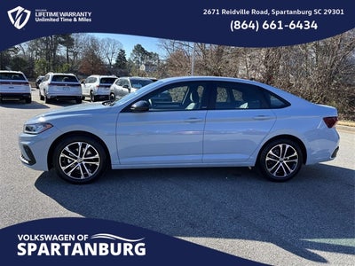 2026 Volkswagen Jetta 1.5T Sport