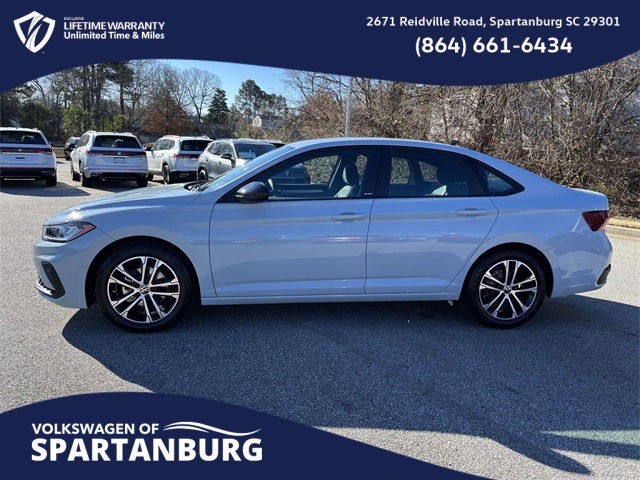 2026 Volkswagen Jetta 1.5T Sport