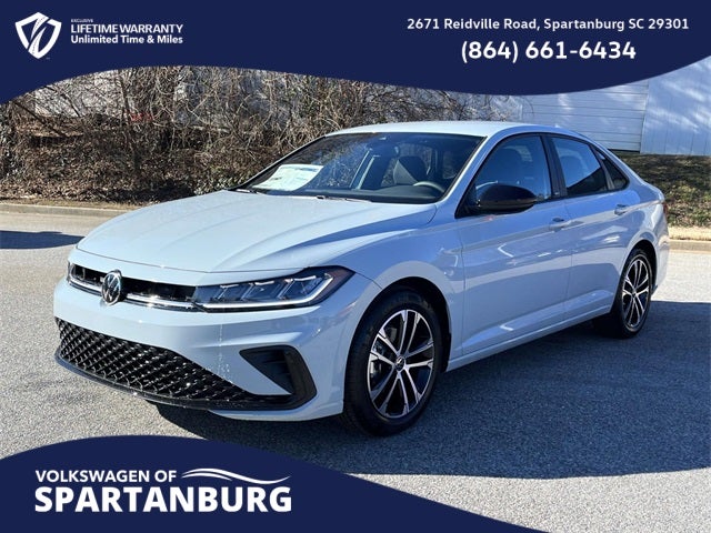 2026 Volkswagen Jetta 1.5T Sport