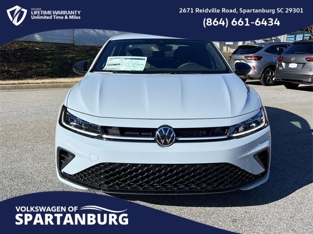 2026 Volkswagen Jetta 1.5T Sport