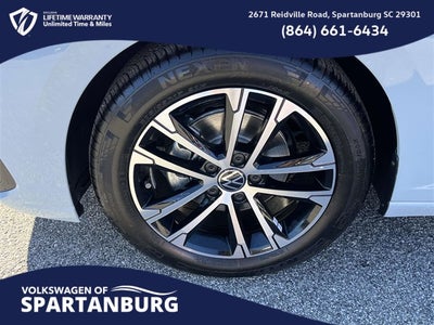 2026 Volkswagen Jetta 1.5T Sport