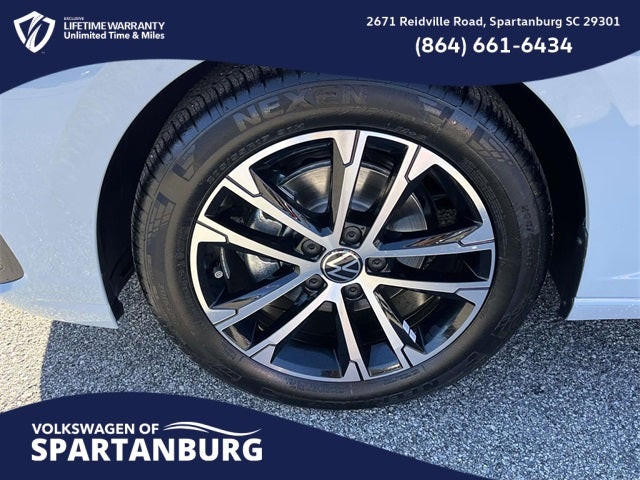 2026 Volkswagen Jetta 1.5T Sport