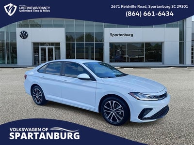 2026 Volkswagen Jetta 1.5T Sport