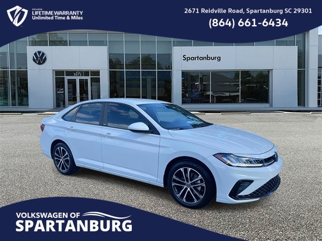 2026 Volkswagen Jetta 1.5T Sport