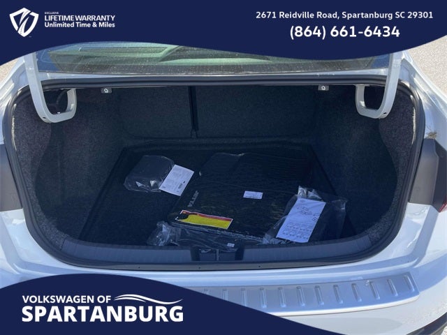 2026 Volkswagen Jetta 1.5T Sport