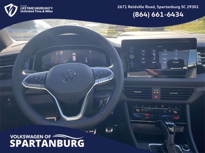 2026 Volkswagen Jetta 1.5T Sport