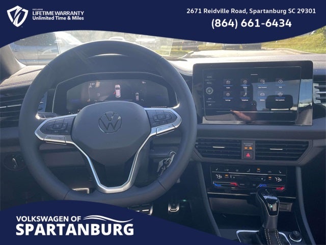 2026 Volkswagen Jetta 1.5T Sport