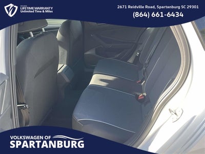 2026 Volkswagen Jetta 1.5T Sport