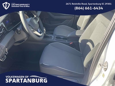 2026 Volkswagen Jetta 1.5T Sport