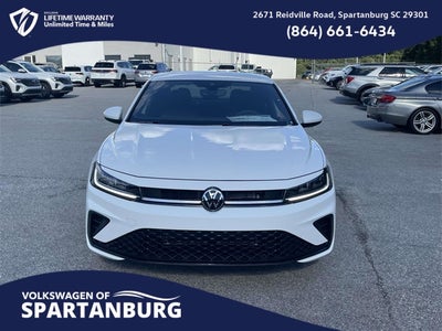 2026 Volkswagen Jetta 1.5T Sport