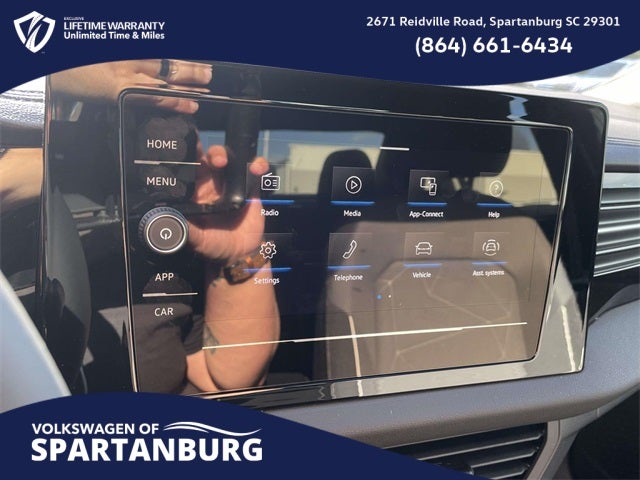 2026 Volkswagen Jetta 1.5T Sport