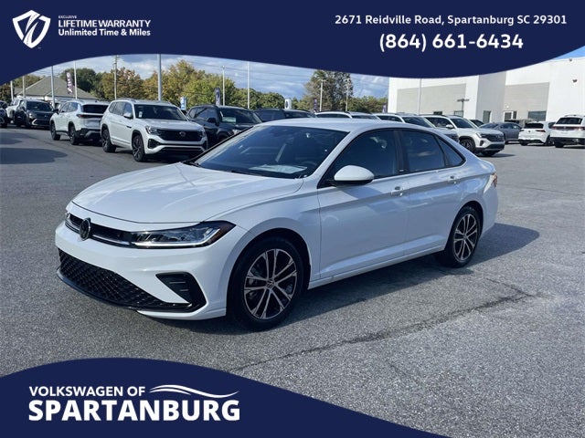 2026 Volkswagen Jetta 1.5T Sport