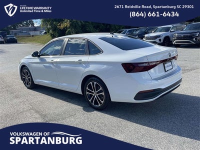 2026 Volkswagen Jetta 1.5T Sport