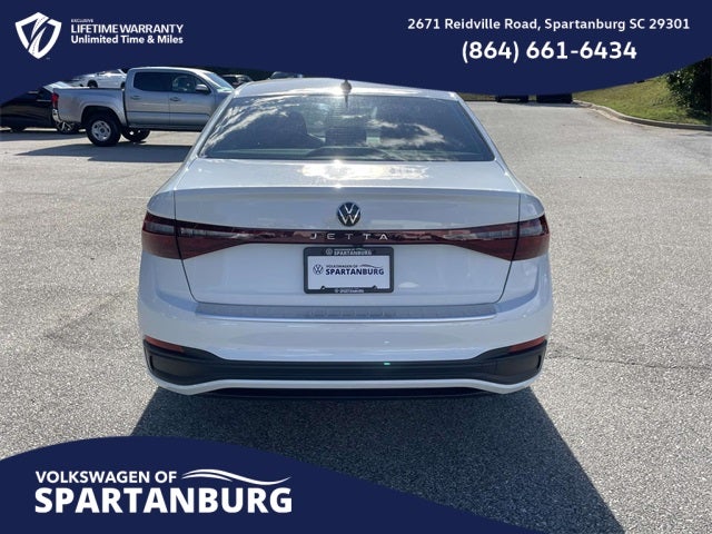 2026 Volkswagen Jetta 1.5T Sport