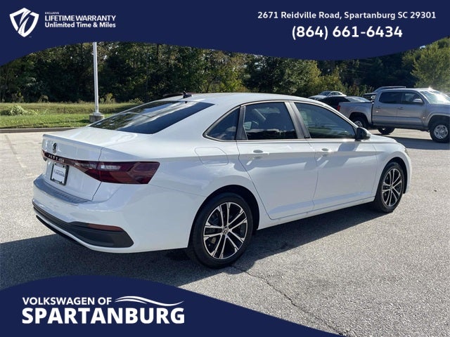 2026 Volkswagen Jetta 1.5T Sport