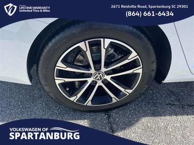 2026 Volkswagen Jetta 1.5T Sport