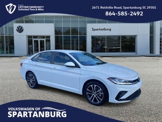 2026 Volkswagen Jetta 1.5T Sport