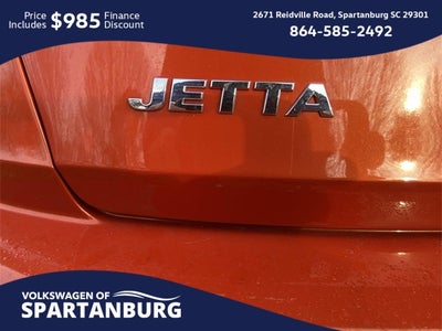2019 Volkswagen Jetta SEL