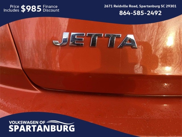 2019 Volkswagen Jetta SEL