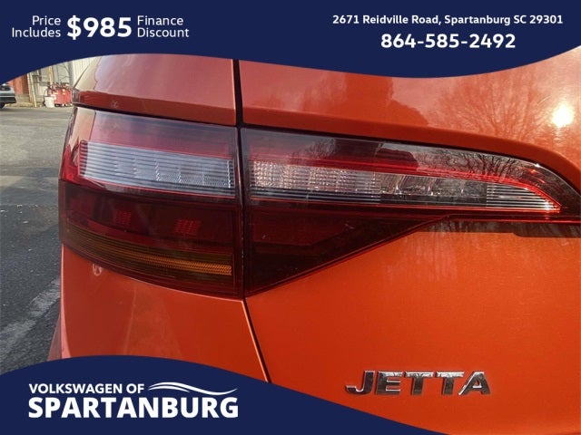 2019 Volkswagen Jetta SEL