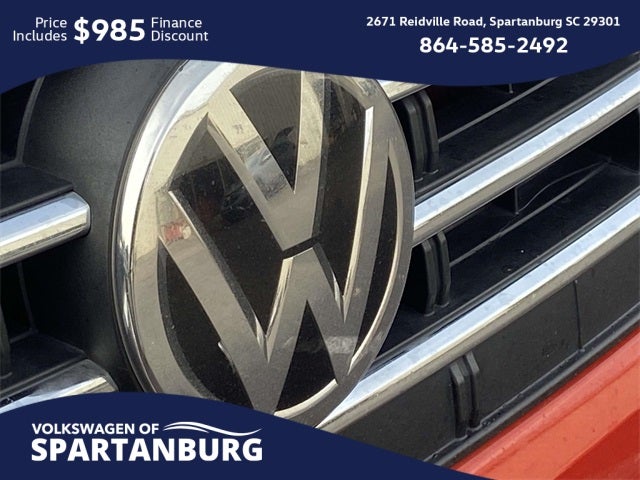 2019 Volkswagen Jetta SEL