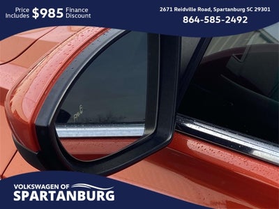 2019 Volkswagen Jetta SEL