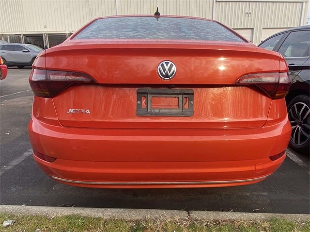 2019 Volkswagen Jetta SEL