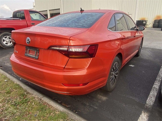 2019 Volkswagen Jetta SEL