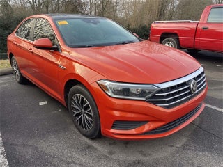 2019 Volkswagen Jetta SEL