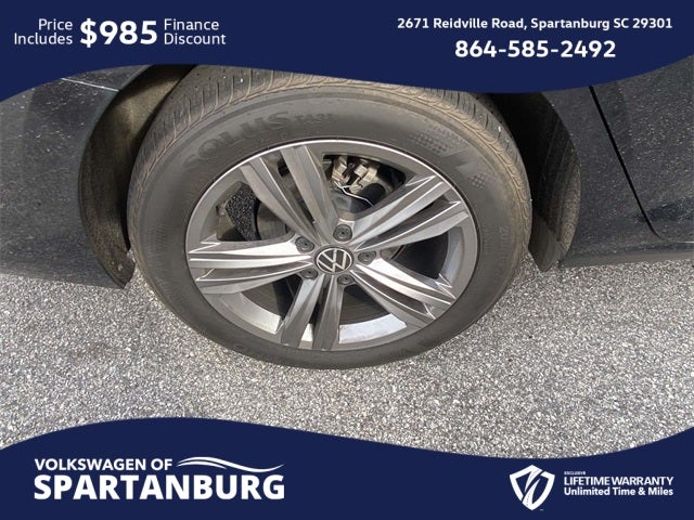 2023 Volkswagen Jetta 1.5T SE