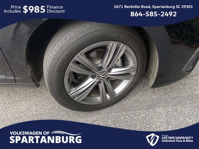 2023 Volkswagen Jetta 1.5T SE