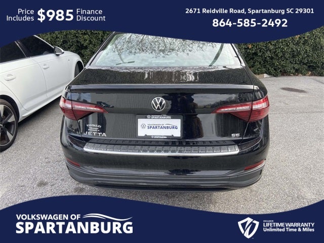 2023 Volkswagen Jetta 1.5T SE