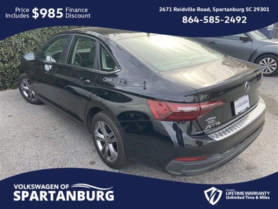 2023 Volkswagen Jetta 1.5T SE