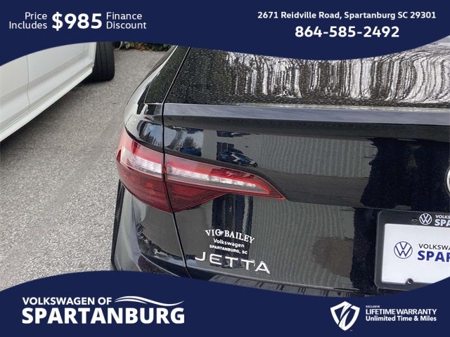 2023 Volkswagen Jetta 1.5T SE